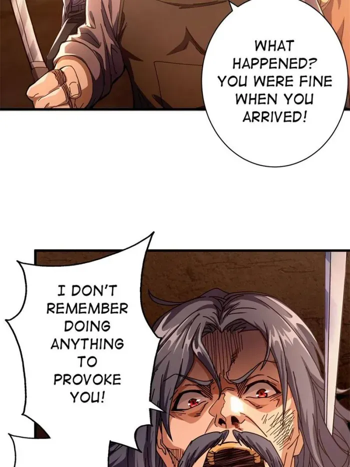 A Transmigrated Warden’s Battle for Redemption Chapter 77 Online - página 3