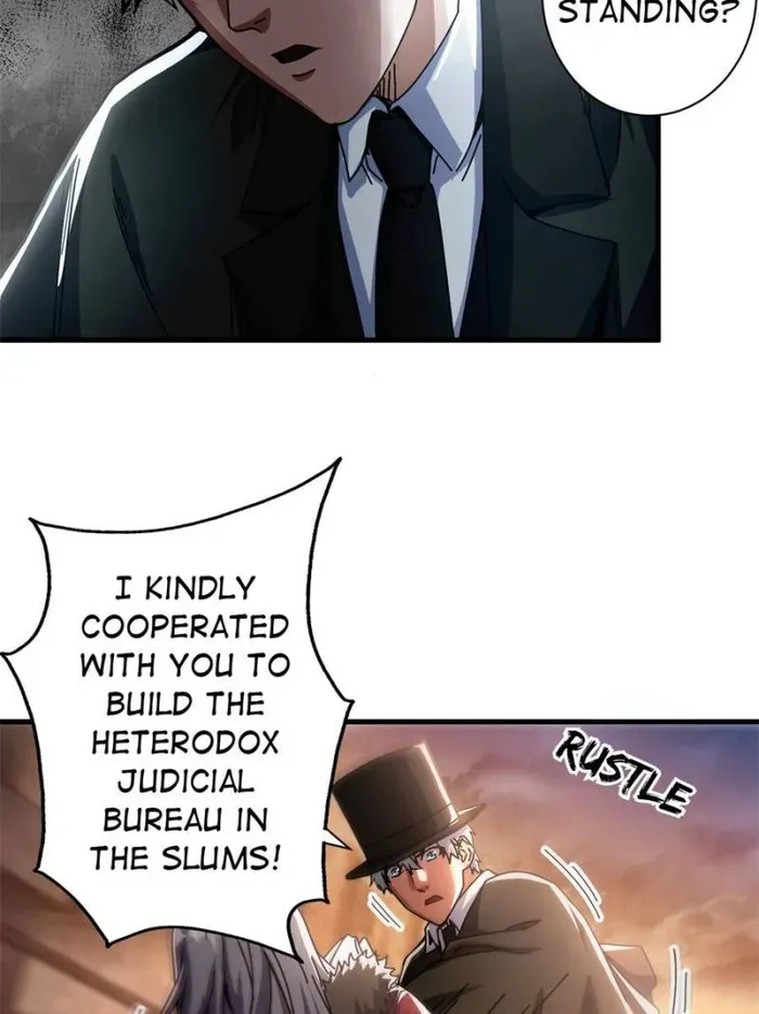 A Transmigrated Warden’s Battle for Redemption Chapter 77 Online - página 5