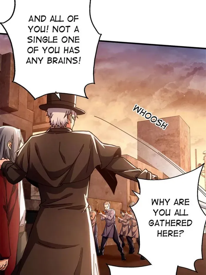 A Transmigrated Warden’s Battle for Redemption Chapter 77 Online - página 9
