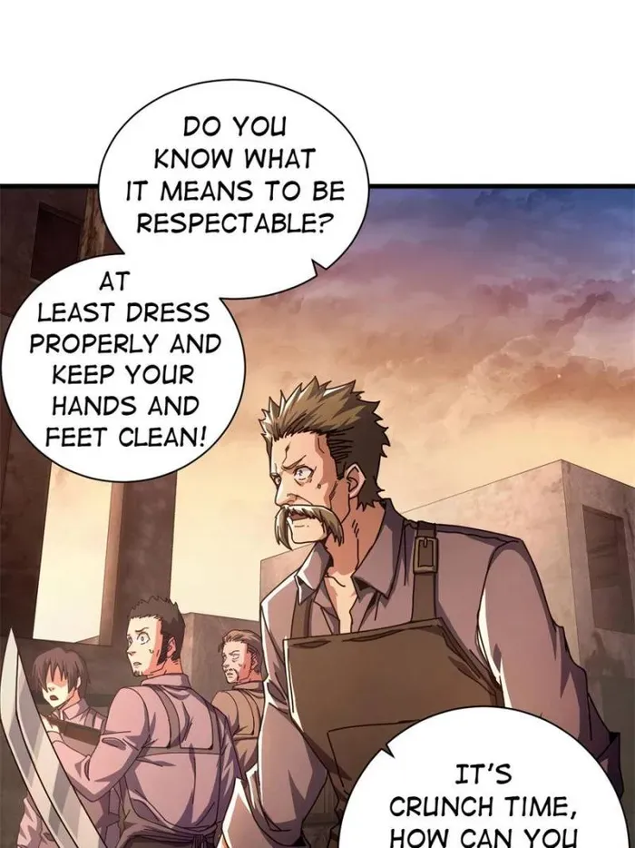 A Transmigrated Warden’s Battle for Redemption Chapter 77 Online - página 11
