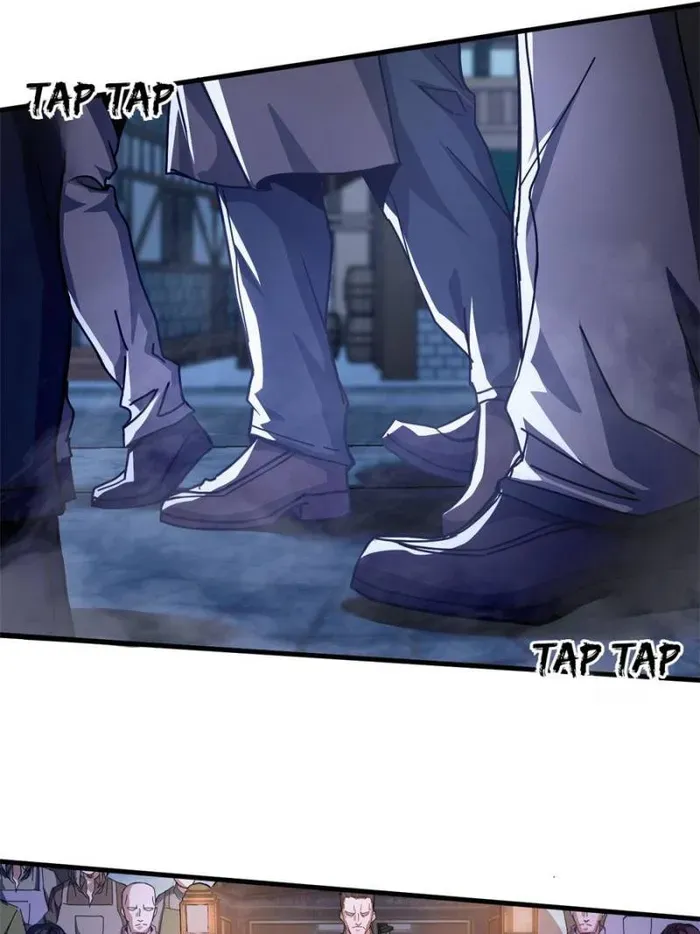 A Transmigrated Warden’s Battle for Redemption Chapter 77 Online - página 30