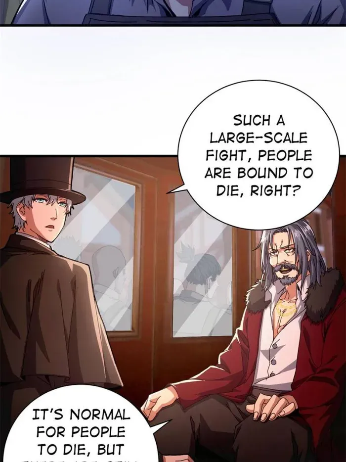 A Transmigrated Warden’s Battle for Redemption Chapter 77 Online - página 32