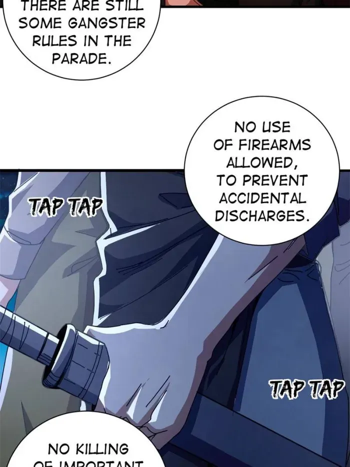 A Transmigrated Warden’s Battle for Redemption Chapter 77 Online - página 33