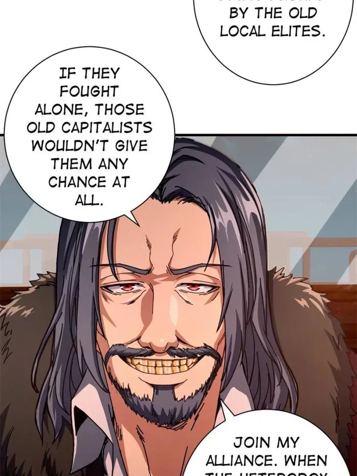 A Transmigrated Warden’s Battle for Redemption Chapter 77 Online - página 38