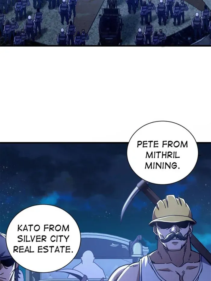 A Transmigrated Warden’s Battle for Redemption Chapter 77 Online - página 42