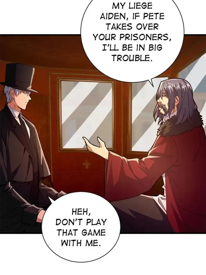 A Transmigrated Warden’s Battle for Redemption Chapter 77 Online - página 57