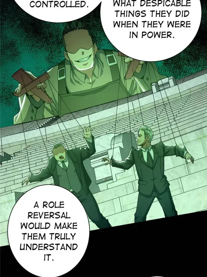 A Transmigrated Warden’s Battle for Redemption Chapter 79 Online - página 37