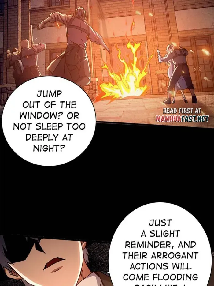A Transmigrated Warden’s Battle for Redemption Chapter 79 Online - página 41