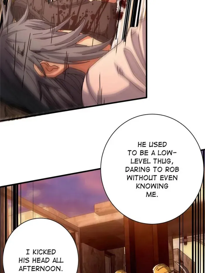 A Transmigrated Warden’s Battle for Redemption Chapter 80 Online - página 13