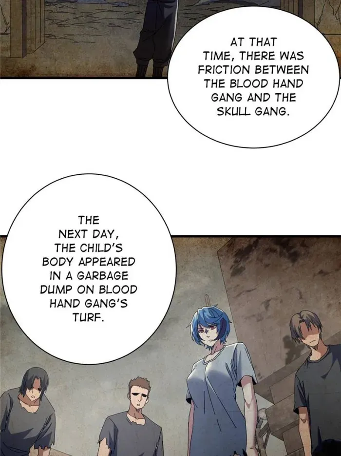 A Transmigrated Warden’s Battle for Redemption Chapter 80 Online - página 32