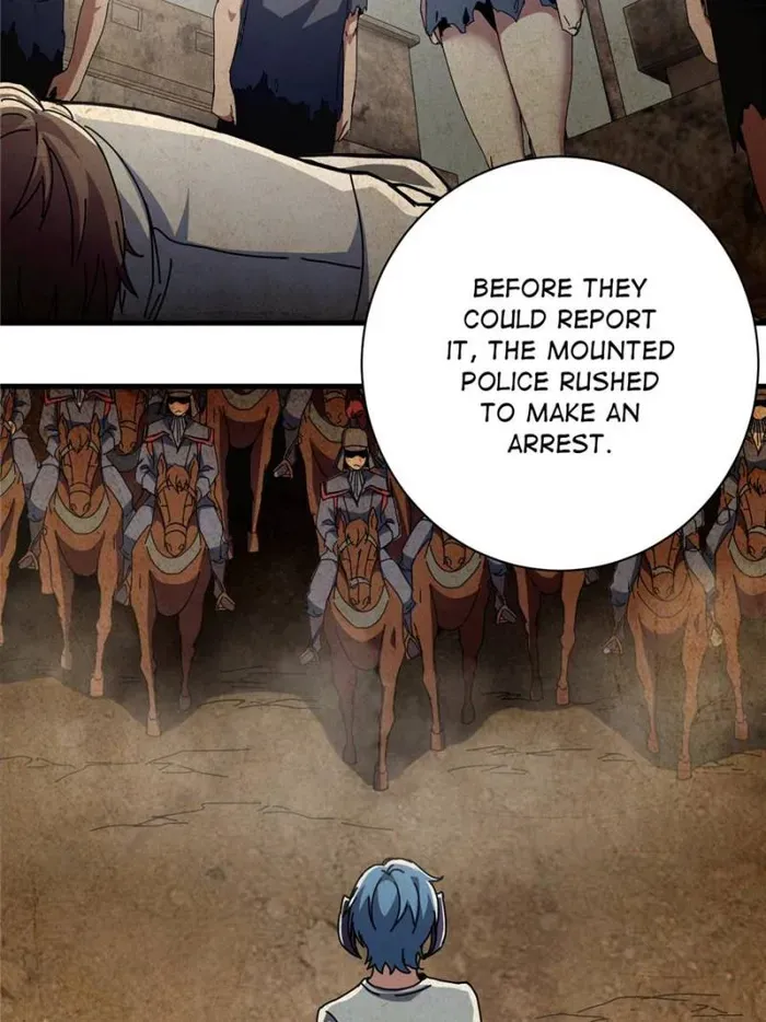 A Transmigrated Warden’s Battle for Redemption Chapter 80 Online - página 33