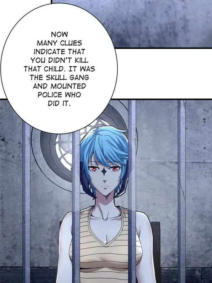 A Transmigrated Warden’s Battle for Redemption Chapter 80 Online - página 45