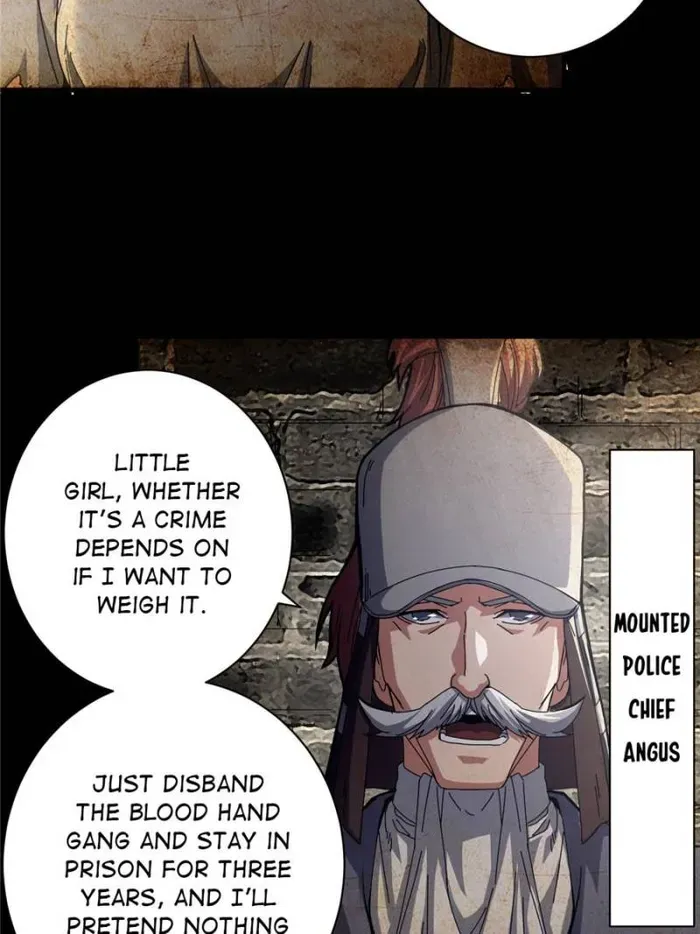 A Transmigrated Warden’s Battle for Redemption Chapter 80 Online - página 52