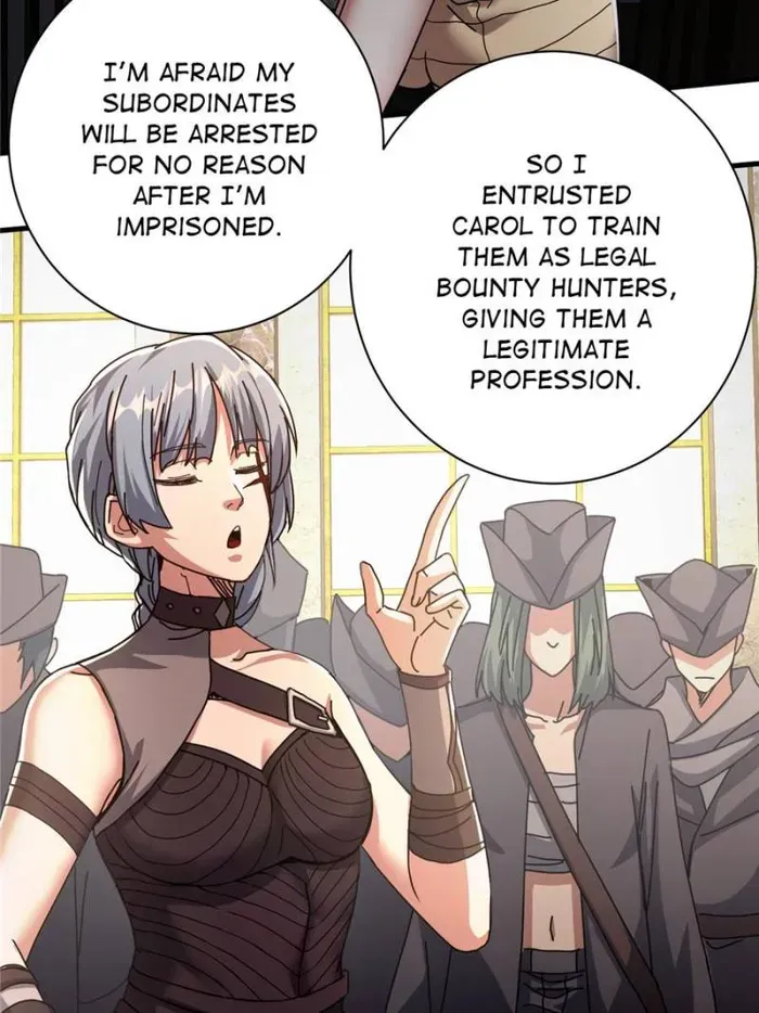A Transmigrated Warden’s Battle for Redemption Chapter 80 Online - página 54