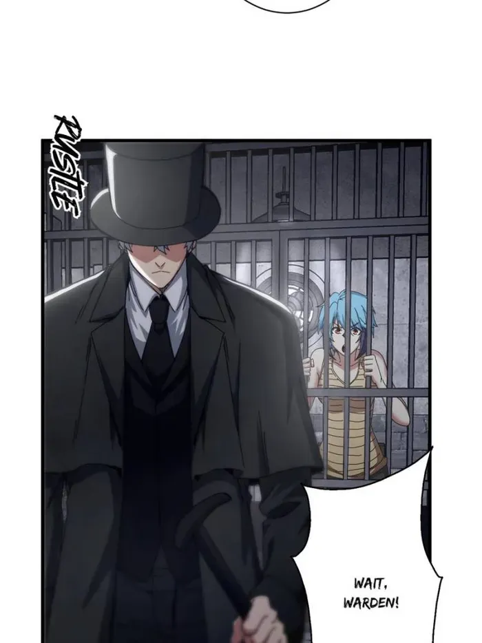 A Transmigrated Warden’s Battle for Redemption Chapter 80 Online - página 67