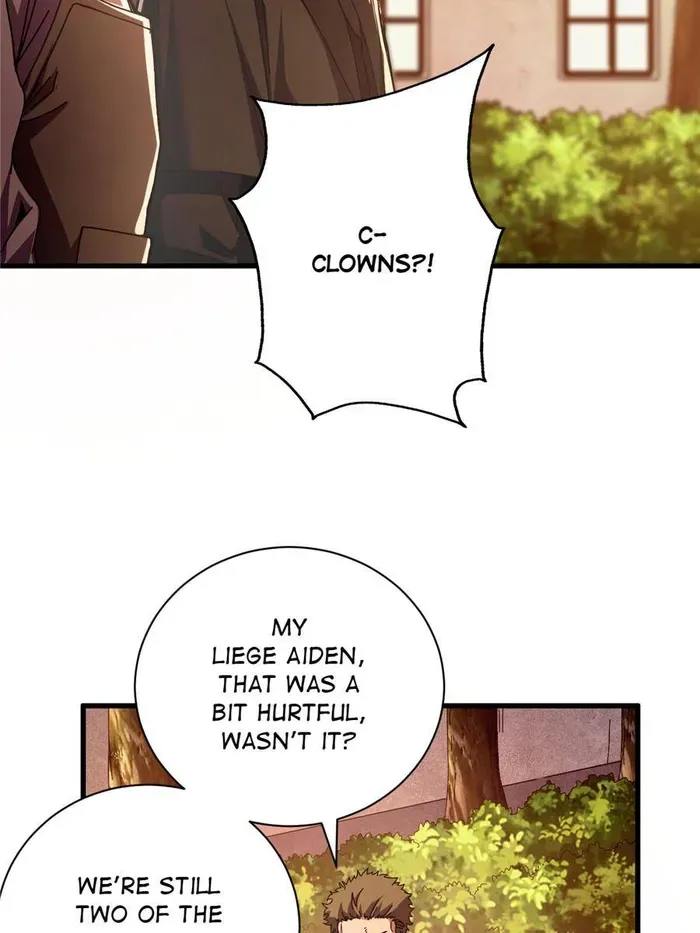A Transmigrated Warden’s Battle for Redemption Chapter 82 Online - página 20