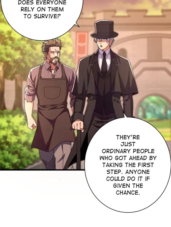 A Transmigrated Warden’s Battle for Redemption Chapter 82 Online - página 22