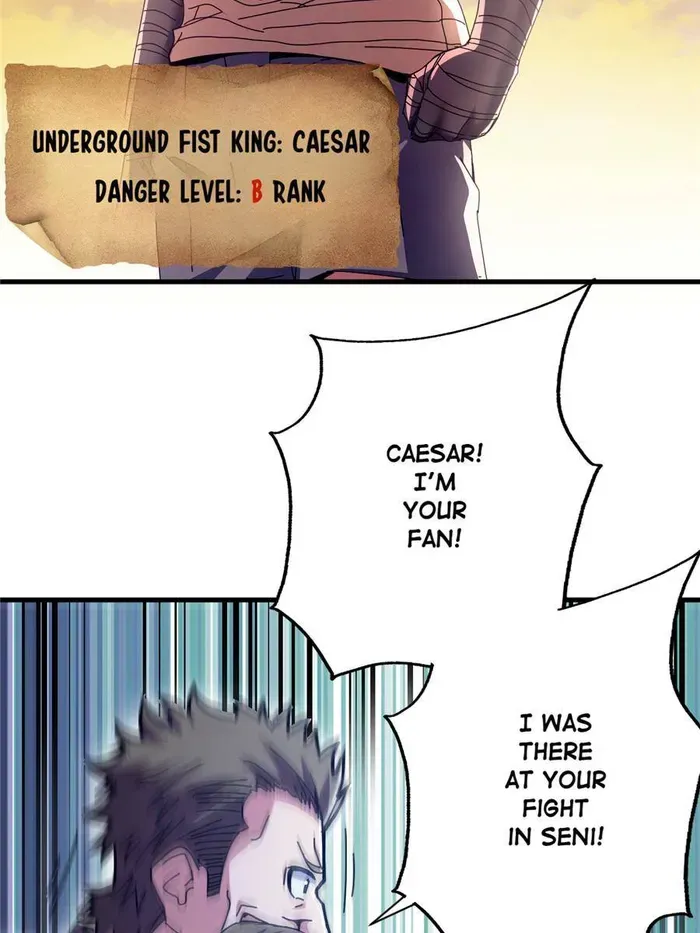 A Transmigrated Warden’s Battle for Redemption Chapter 82 Online - página 33