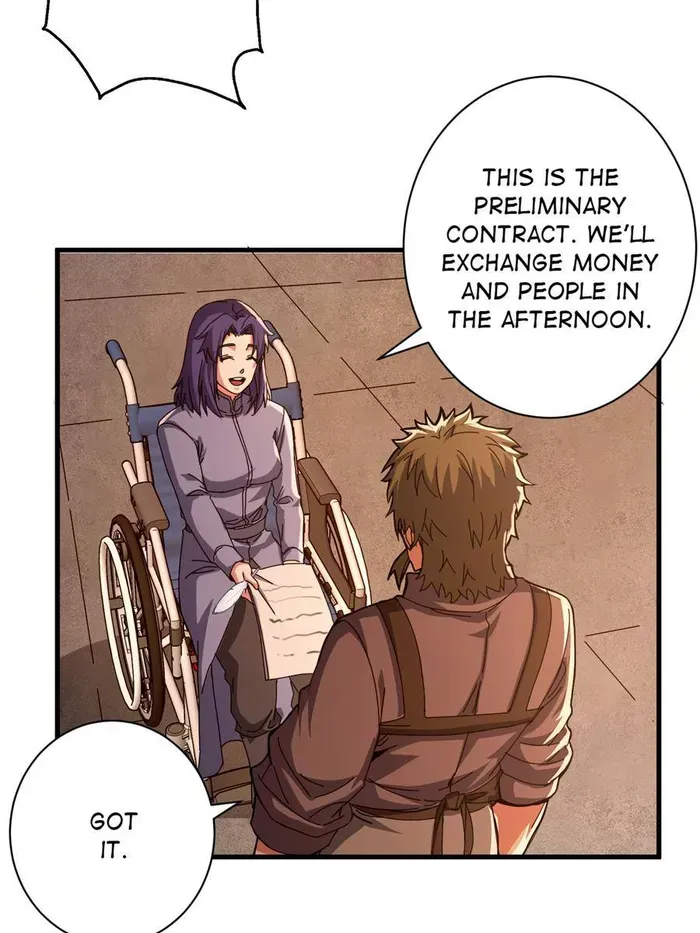 A Transmigrated Warden’s Battle for Redemption Chapter 82 Online - página 40