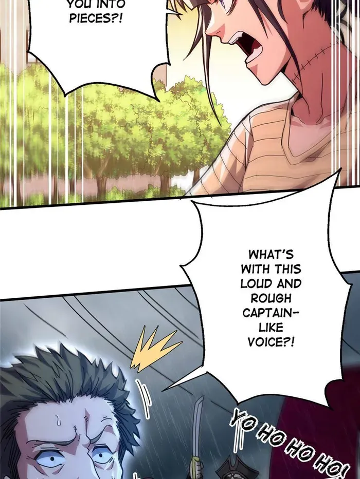 A Transmigrated Warden’s Battle for Redemption Chapter 82 Online - página 52
