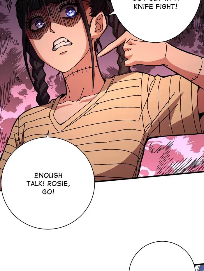 A Transmigrated Warden’s Battle for Redemption Chapter 82 Online - página 54