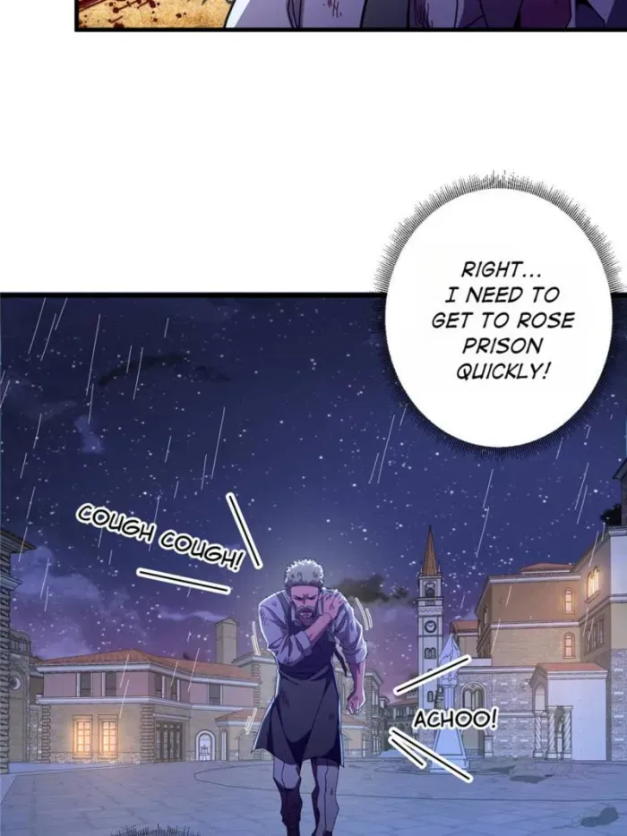 A Transmigrated Warden’s Battle for Redemption Chapter 86 Online - página 32
