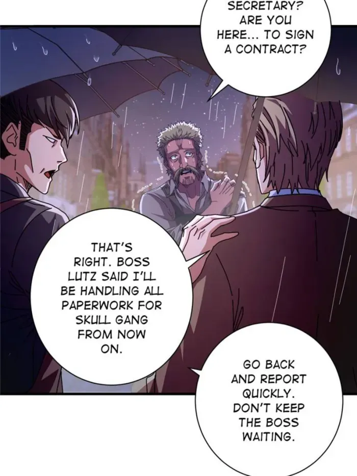 A Transmigrated Warden’s Battle for Redemption Chapter 86 Online - página 40