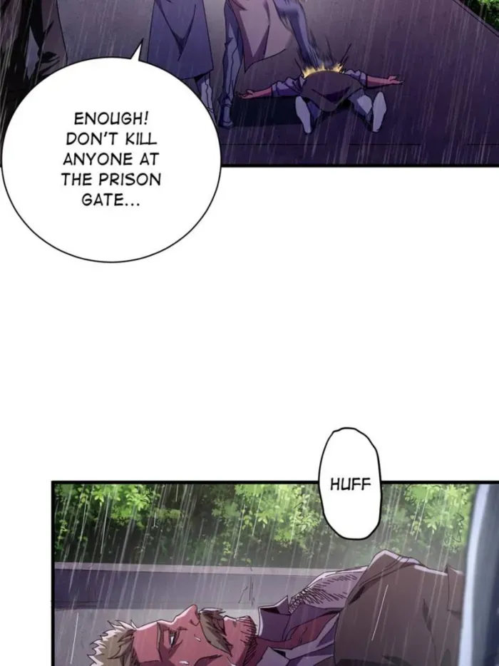 A Transmigrated Warden’s Battle for Redemption Chapter 86 Online - página 46