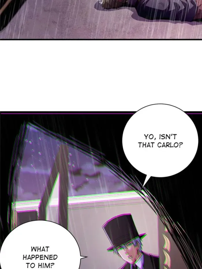 A Transmigrated Warden’s Battle for Redemption Chapter 86 Online - página 49