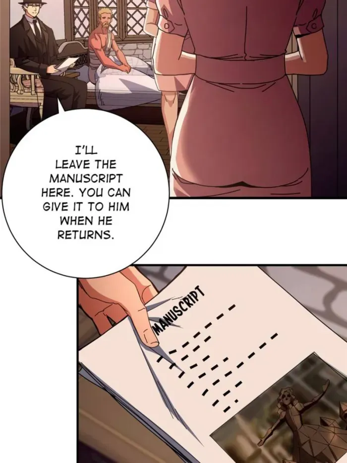 A Transmigrated Warden’s Battle for Redemption Chapter 86 Online - página 57