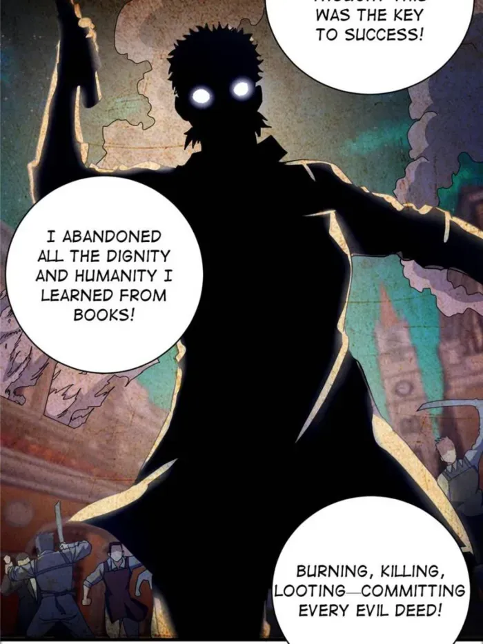 A Transmigrated Warden’s Battle for Redemption Chapter 86 Online - página 67