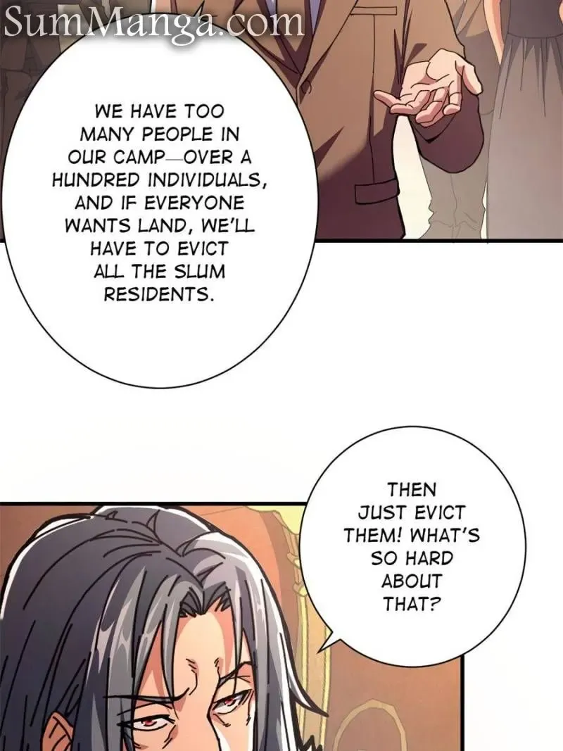 A Transmigrated Warden’s Battle for Redemption Chapter 87 Online - página 3
