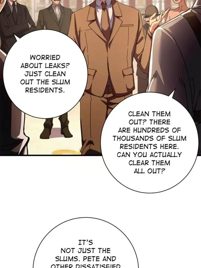 A Transmigrated Warden’s Battle for Redemption Chapter 87 Online - página 5