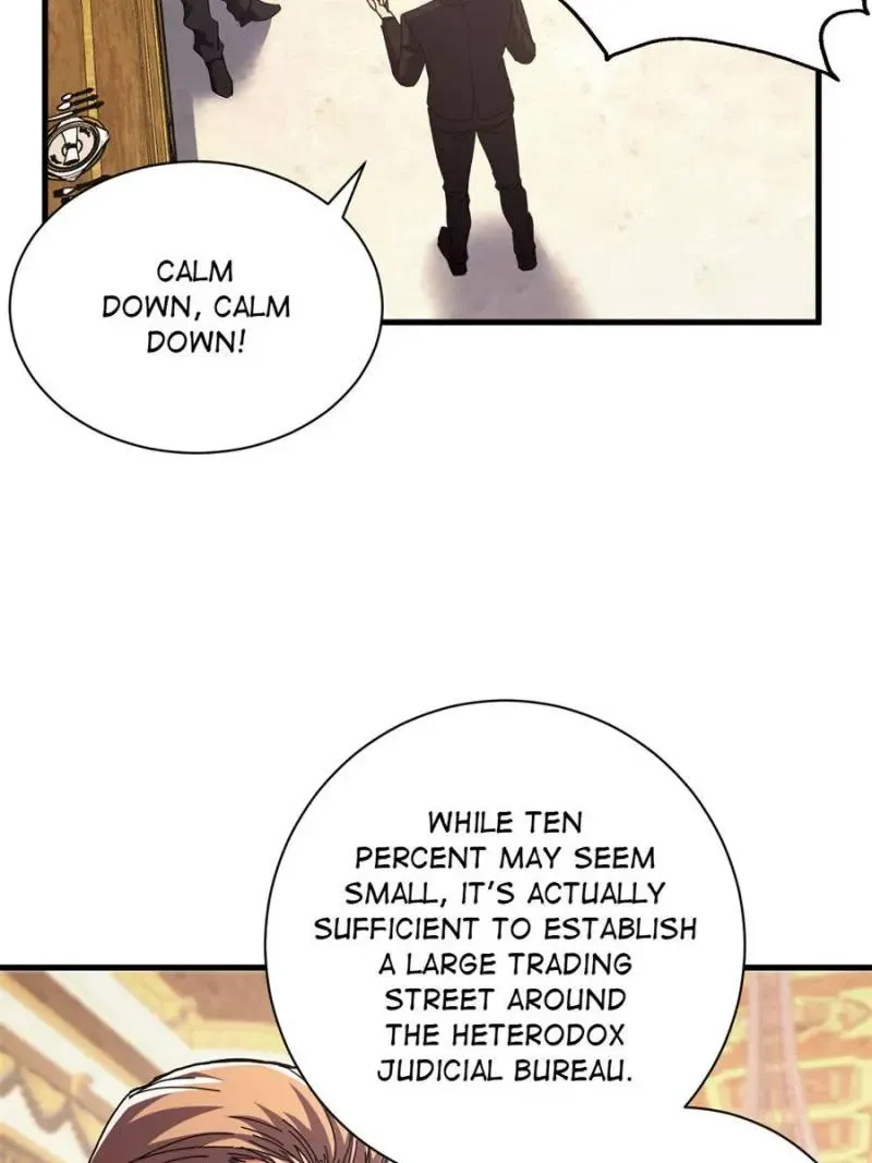 A Transmigrated Warden’s Battle for Redemption Chapter 87 Online - página 9