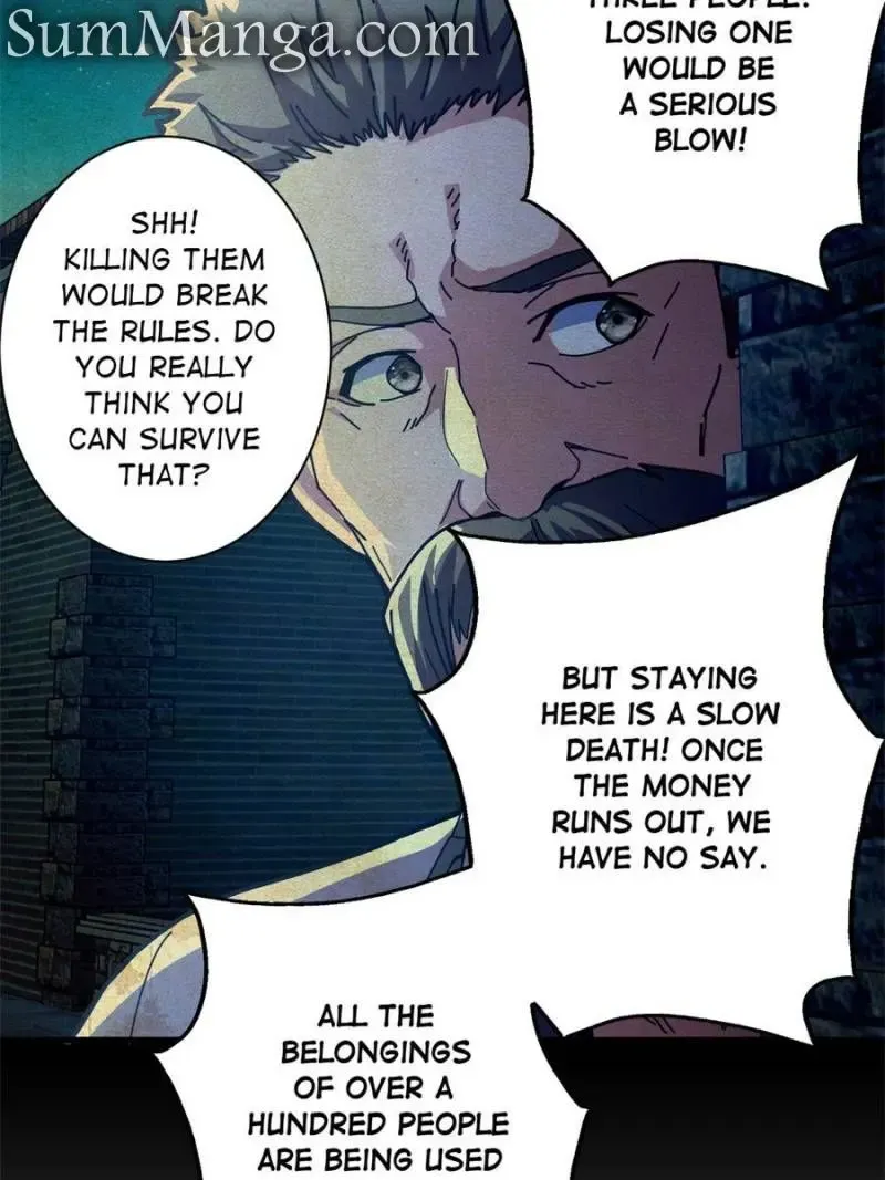 A Transmigrated Warden’s Battle for Redemption Chapter 87 Online - página 30