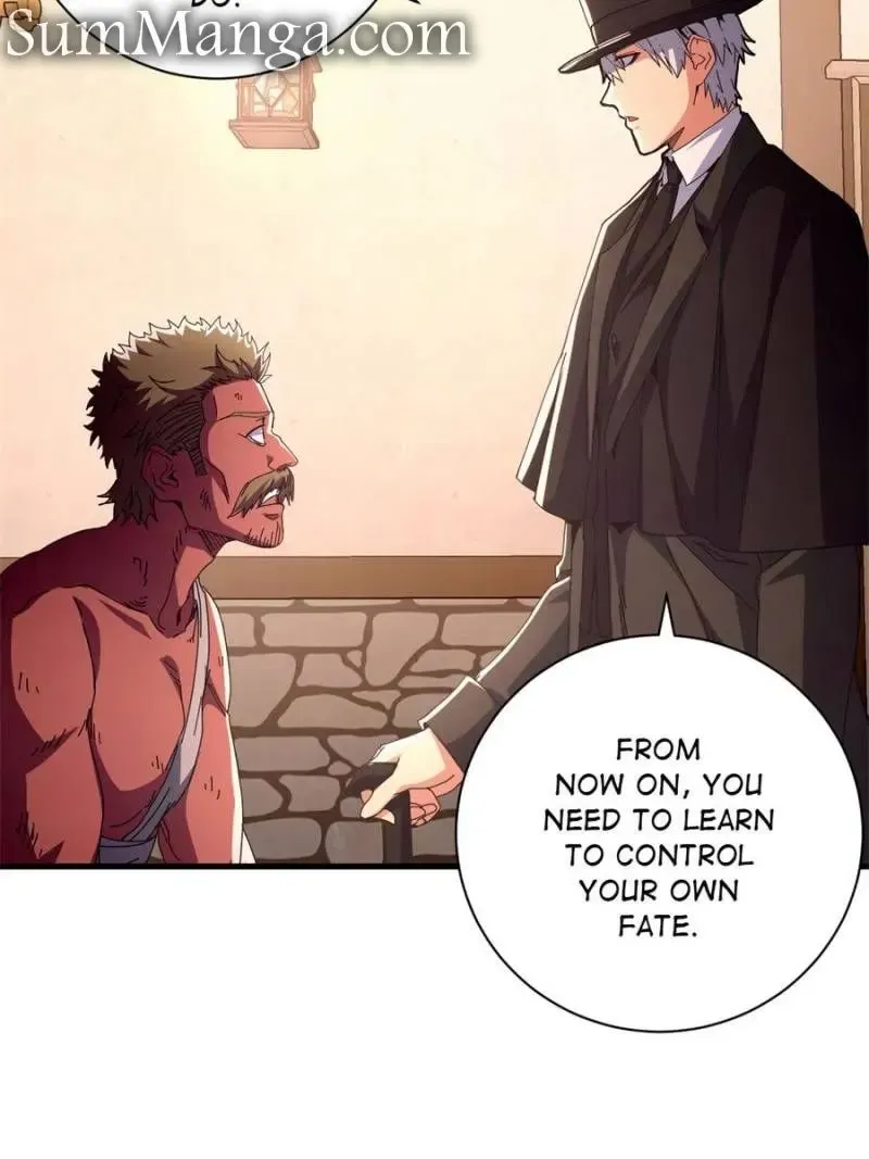 A Transmigrated Warden’s Battle for Redemption Chapter 87 Online - página 33