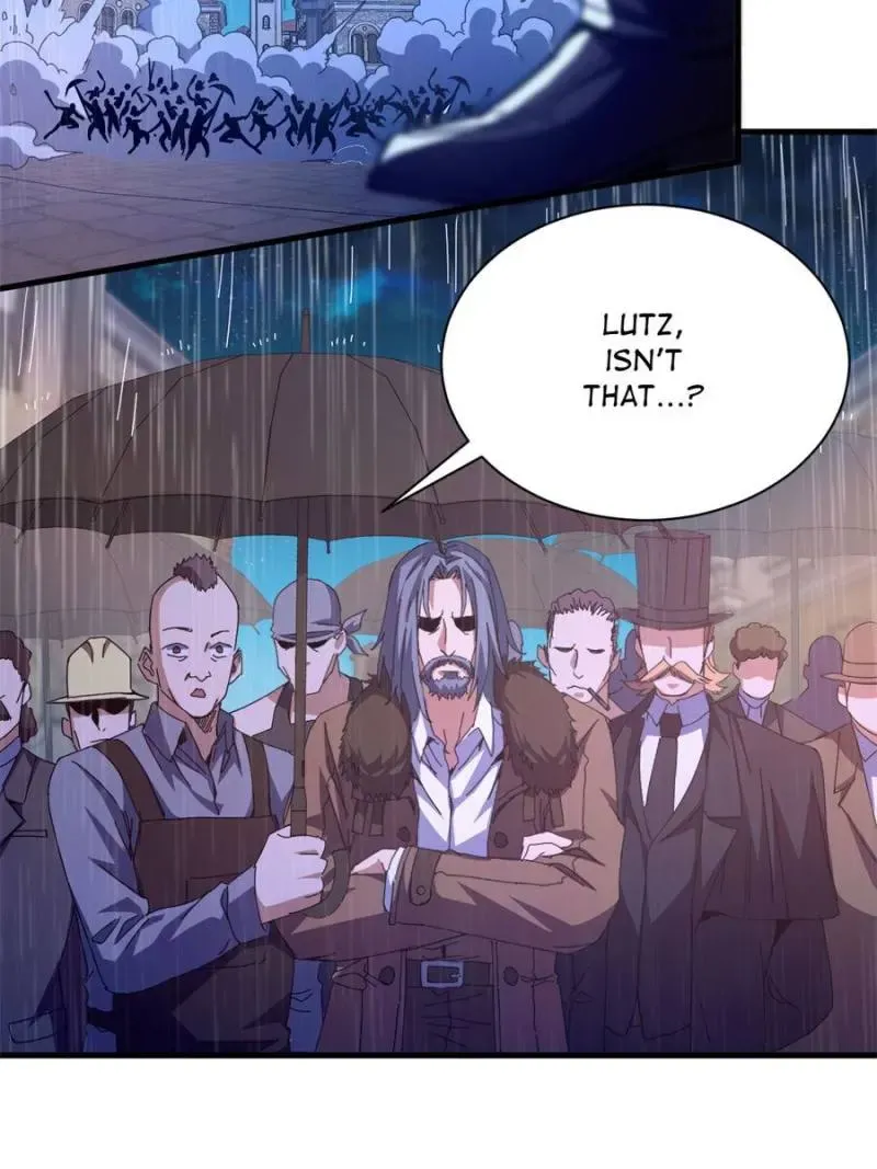A Transmigrated Warden’s Battle for Redemption Chapter 87 Online - página 38