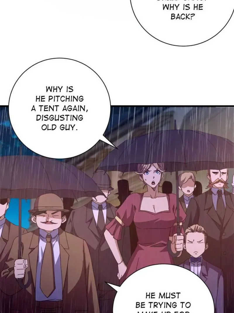 A Transmigrated Warden’s Battle for Redemption Chapter 87 Online - página 40