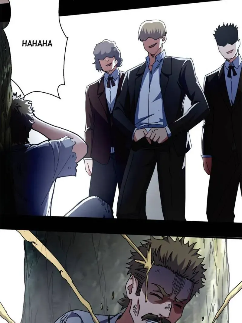 A Transmigrated Warden’s Battle for Redemption Chapter 87 Online - página 55