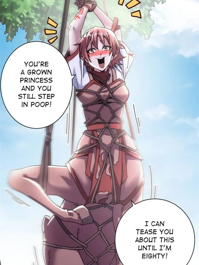 A Transmigrated Warden’s Battle for Redemption Chapter 90 Online - página 22
