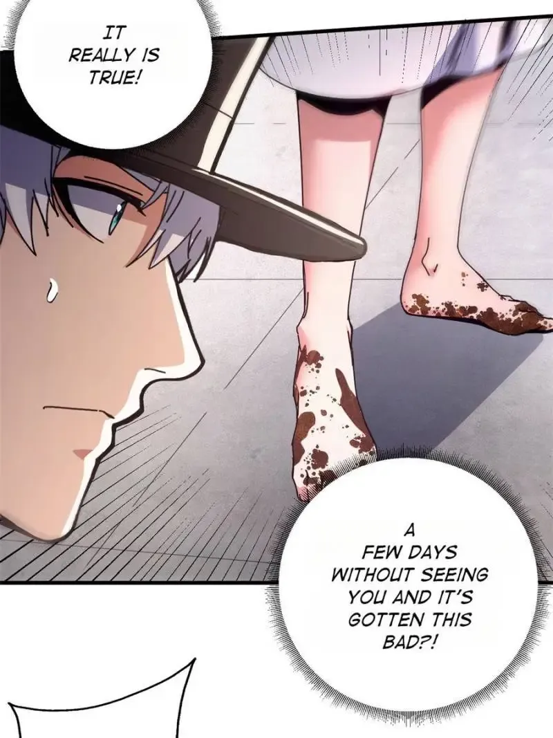 A Transmigrated Warden’s Battle for Redemption Chapter 90 Online - página 33