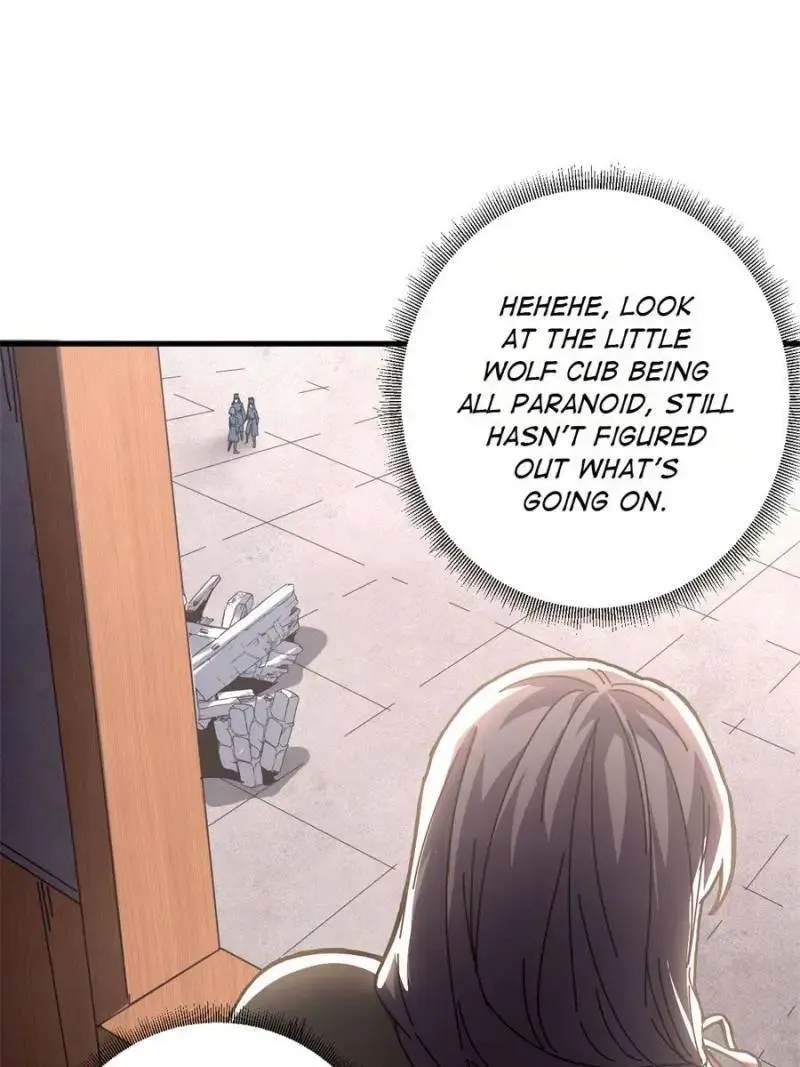 A Transmigrated Warden’s Battle for Redemption Chapter 90 Online - página 42