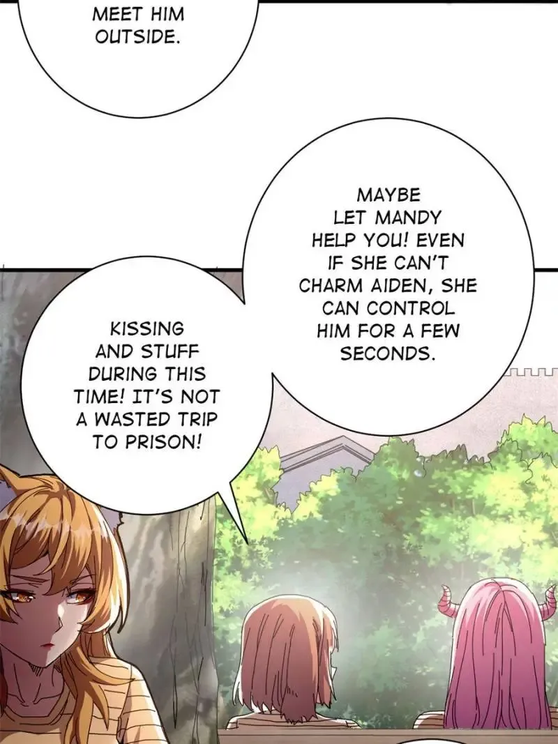 A Transmigrated Warden’s Battle for Redemption Chapter 90 Online - página 57