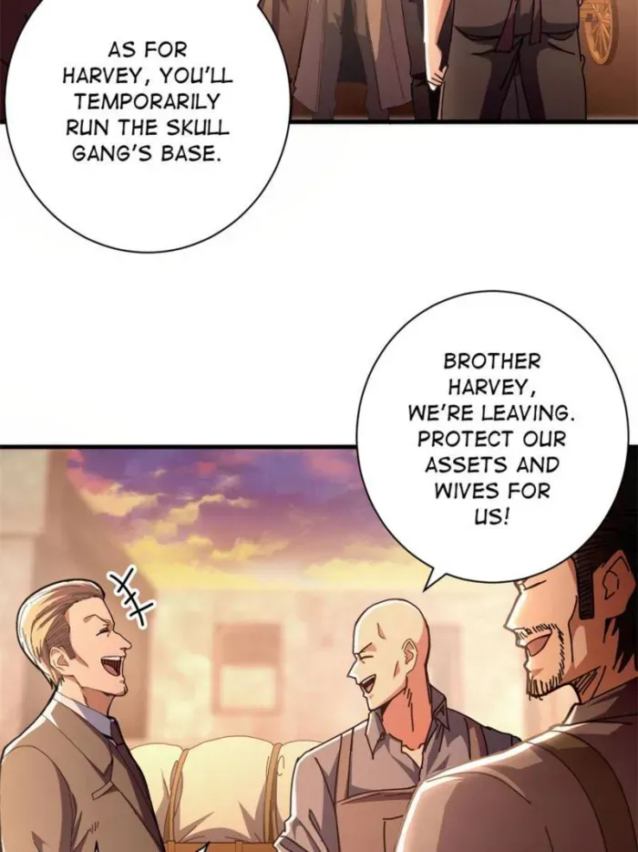 A Transmigrated Warden’s Battle for Redemption Chapter 91 Online - página 5