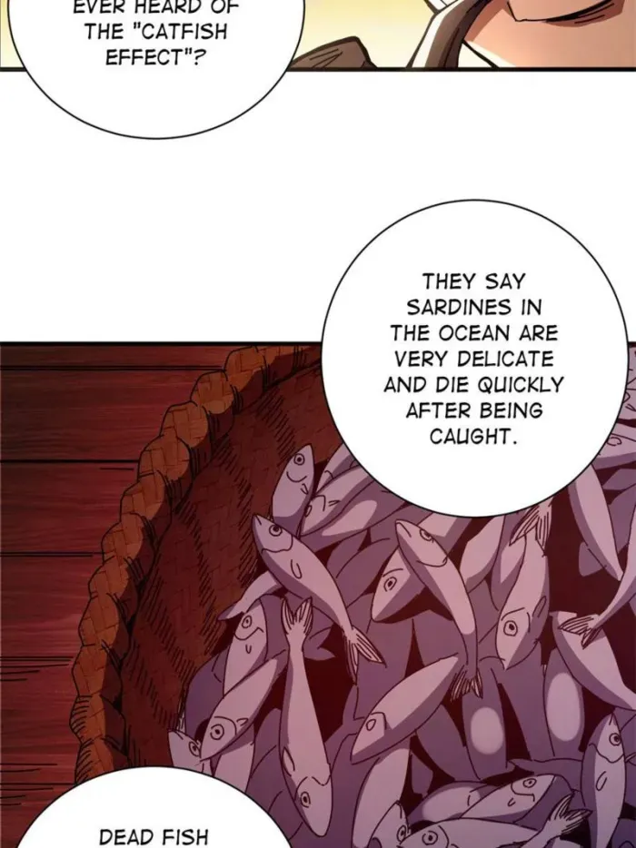 A Transmigrated Warden’s Battle for Redemption Chapter 91 Online - página 14