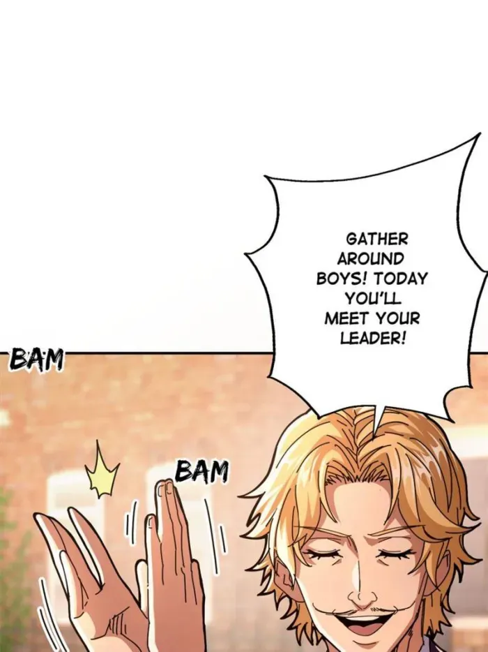 A Transmigrated Warden’s Battle for Redemption Chapter 91 Online - página 30