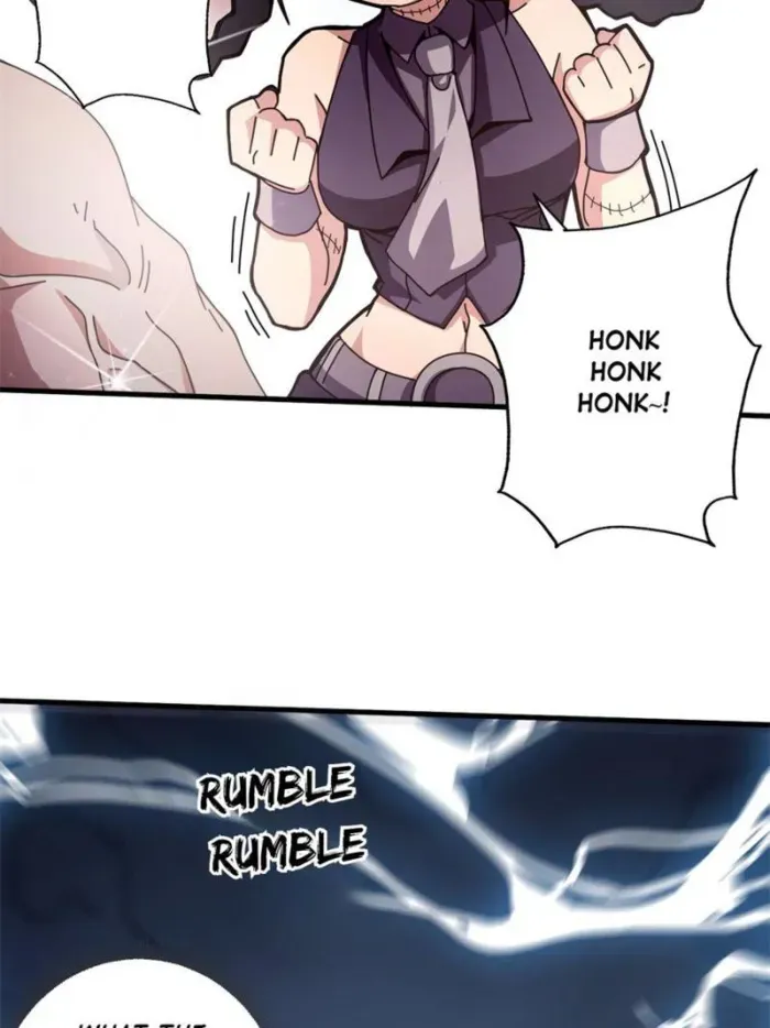 A Transmigrated Warden’s Battle for Redemption Chapter 91 Online - página 36