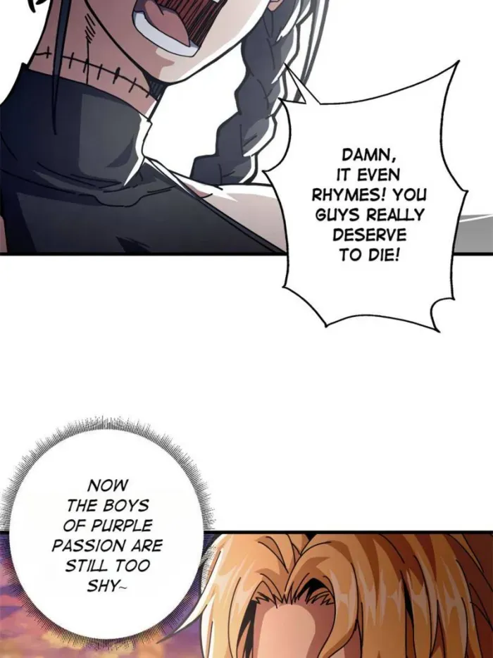A Transmigrated Warden’s Battle for Redemption Chapter 91 Online - página 41