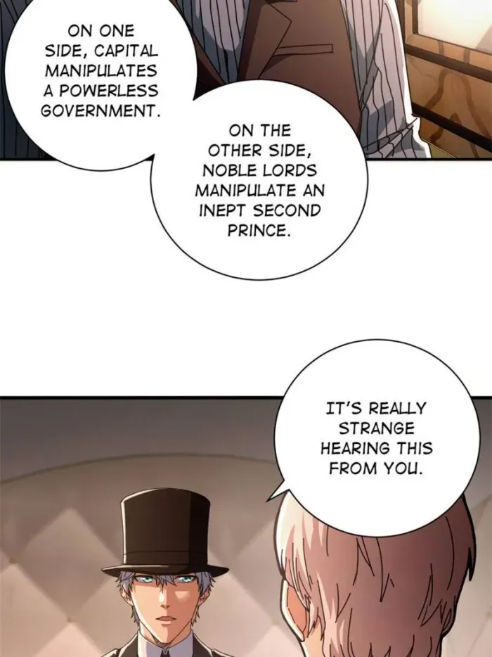 A Transmigrated Warden’s Battle for Redemption Chapter 91 Online - página 57