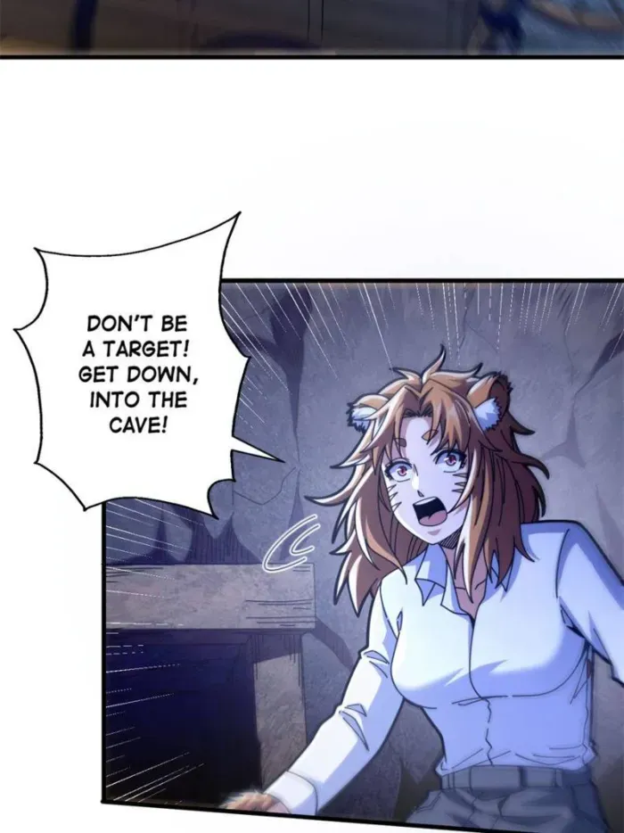 A Transmigrated Warden’s Battle for Redemption Chapter 91 Online - página 65